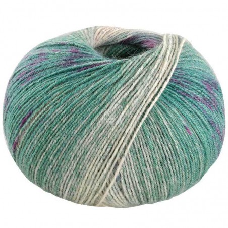 Meilenweit 100 Alpaca Print 100g 420m