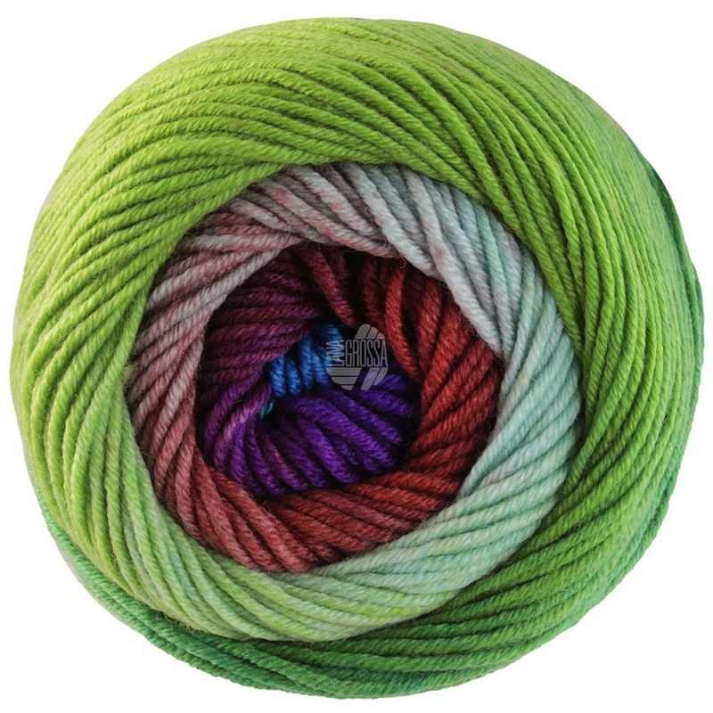 Cool Wool Big Color Yarn 100g 240m