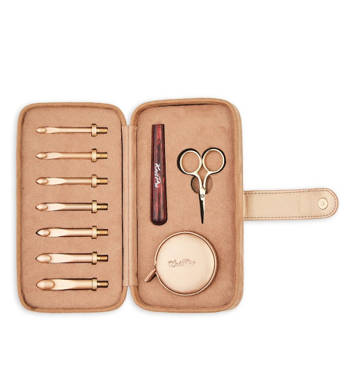 Interchangeable Crochet Hook Set