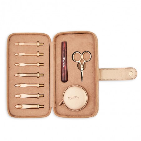 Interchangeable Crochet Hook Set