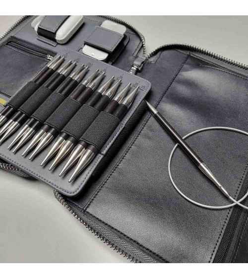 ChiaoGoo FORTÉ Interchangeable Needle Set
