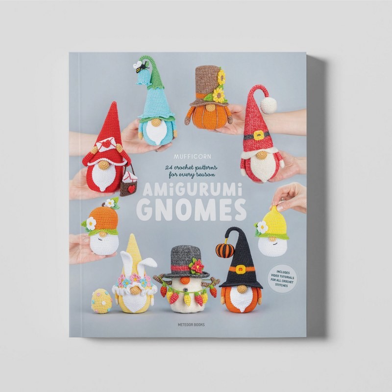 Amigurumi Gnomes