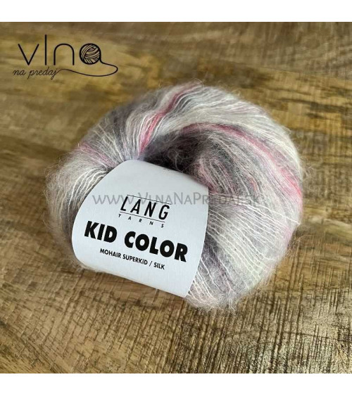 Kid Color Yarn 25g 230m