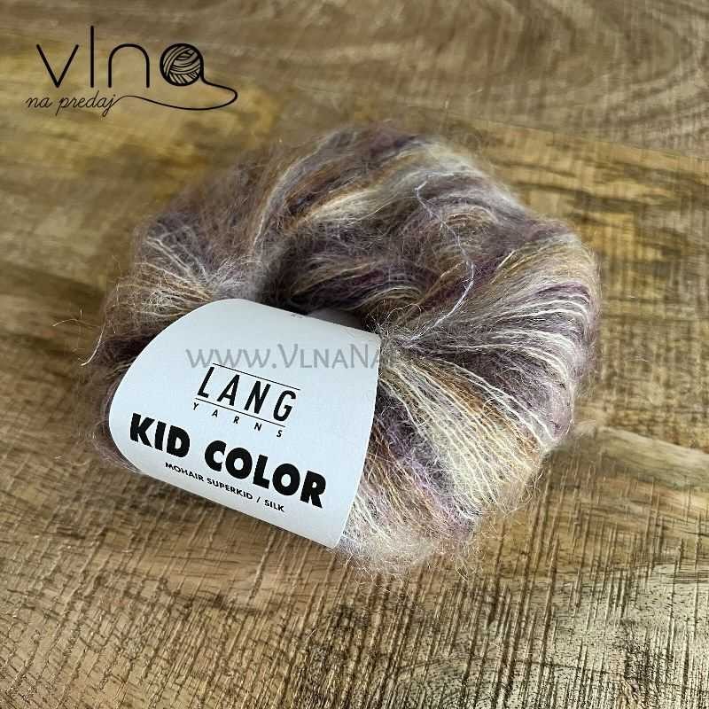 Kid Color Yarn 25g 230m