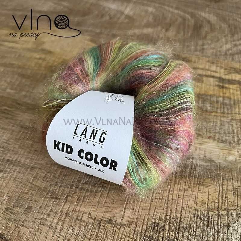 Kid Color Yarn 25g 230m