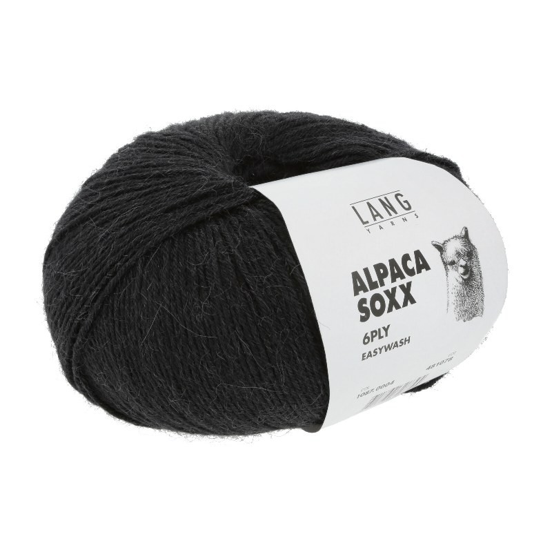 Alpaca Soxx 6-Ply Yarn 150g 390m