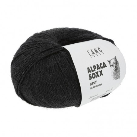 Alpaca Soxx 6-Ply Yarn 150g 390m