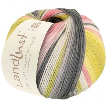 LL Sockenwolle 6-Ply Yarn 150g 390m