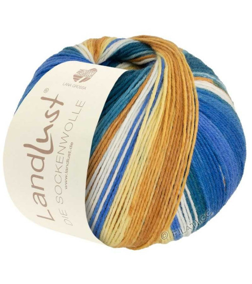 LL Sockenwolle 6-Ply Yarn 150g 390m