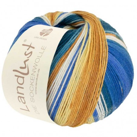 LL Sockenwolle 6-Ply Yarn 150g 390m