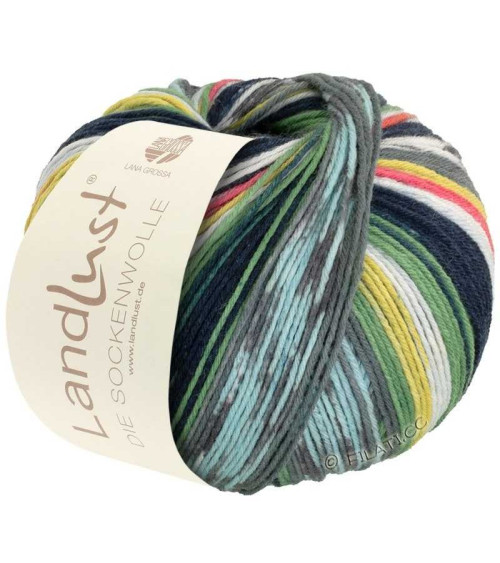 LL Sockenwolle 6-Ply Yarn 150g 390m