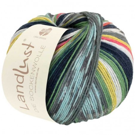LL Sockenwolle 6-Ply Yarn 150g 390m