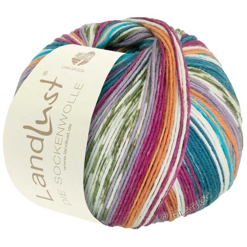 LL Sockenwolle 6-Ply Yarn 150g 390m