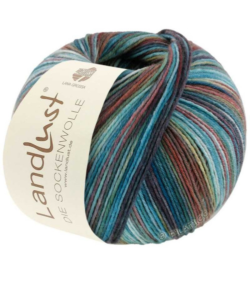 LL Sockenwolle 6-Ply Yarn 150g 390m