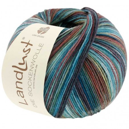 LL Sockenwolle 6-Ply Yarn 150g 390m