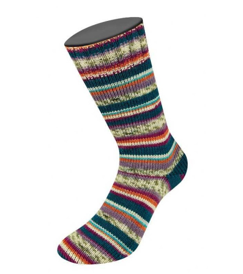 LL Sockenwolle 6-Ply Yarn 150g 390m