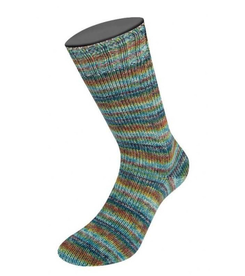 LL Sockenwolle 6-Ply Yarn 150g 390m