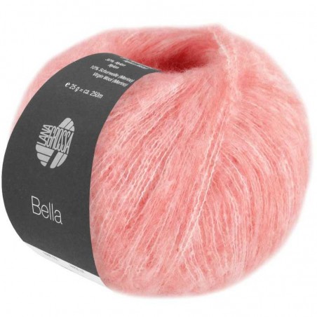 Bella Brushed Cotton Yarn 25g 250m