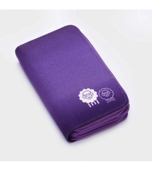 Sada tuniských háčikov Symfonie Wood