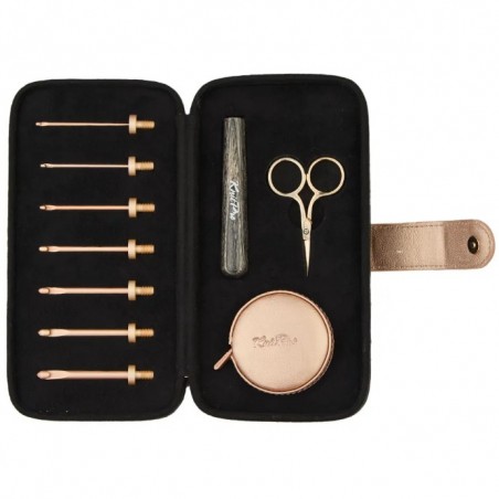 Oasis Interchangeable Crochet Hook Set