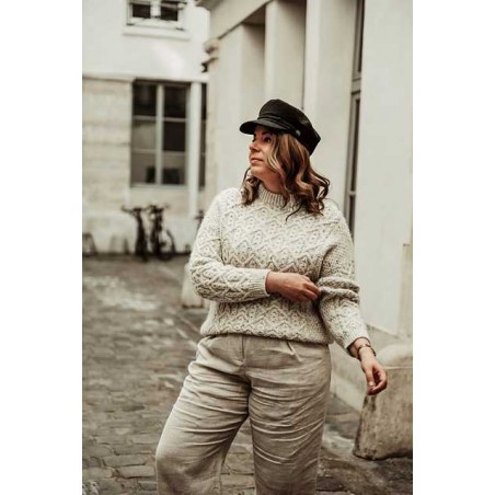 Sari Nordlund - Softly – Timeless Knits