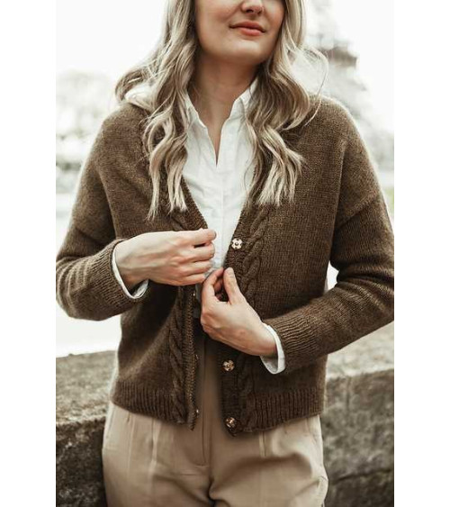 Sari Nordlund - Softly – Timeless Knits