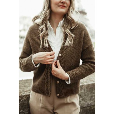 Sari Nordlund - Softly – Timeless Knits