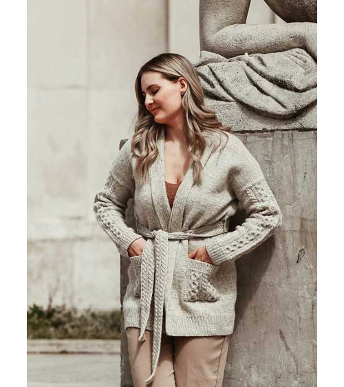 Sari Nordlund - Softly – Timeless Knits