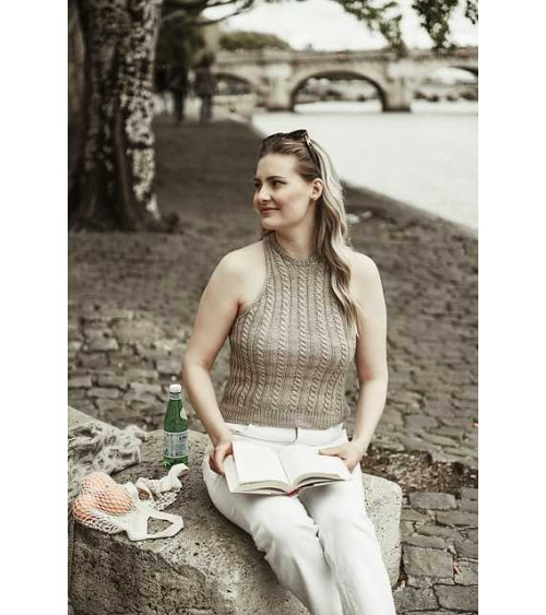 Sari Nordlund - Softly – Timeless Knits
