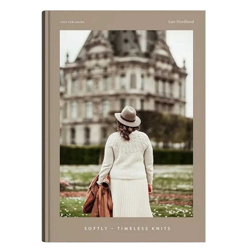 Sari Nordlund - Softly – Timeless Knits