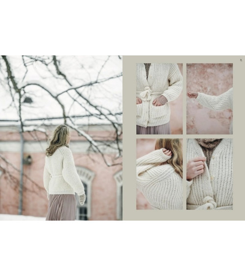 Dreamy Knits – Knitting Book