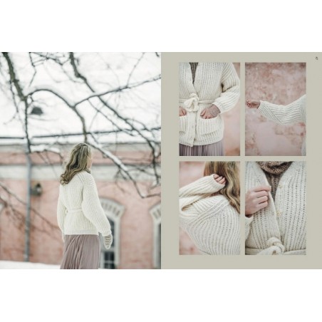 Dreamy Knits – Knitting Book