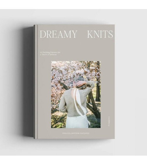 Dreamy Knits – Knitting Book