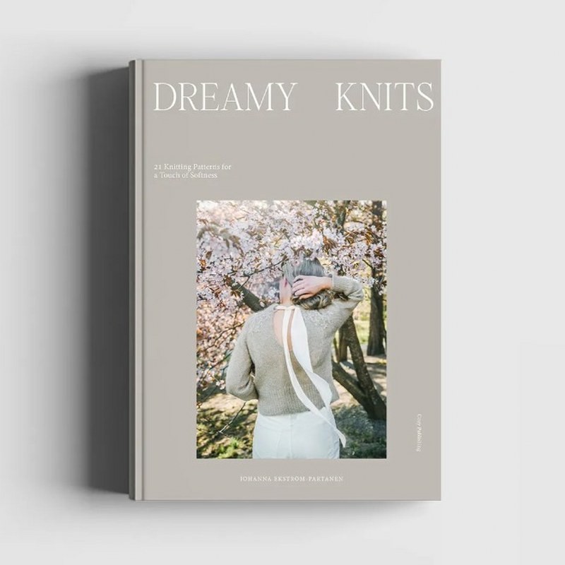 Dreamy Knits – Knitting Book