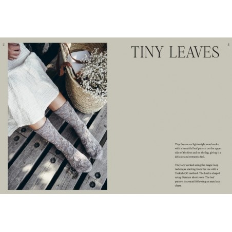 Dreamy Knits – Knitting Book