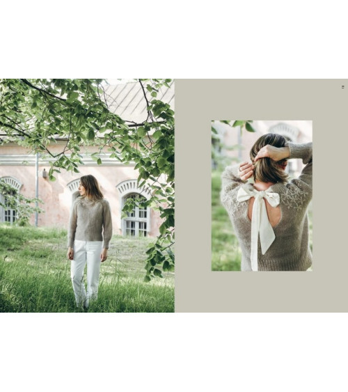 Dreamy Knits – Knitting Book