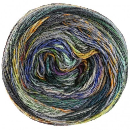 Colorissimo Yarn 100g 300m