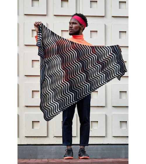 Painting Shawls - Stephen West