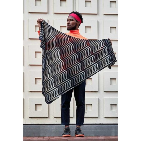 Painting Shawls - Stephen West