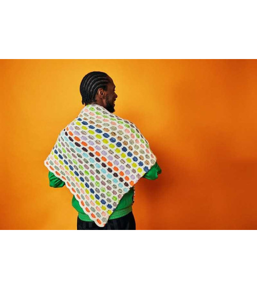 Painting Shawls - Stephen West