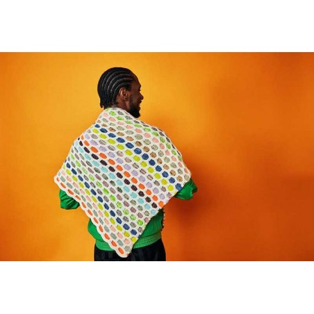 Painting Shawls - Stephen West
