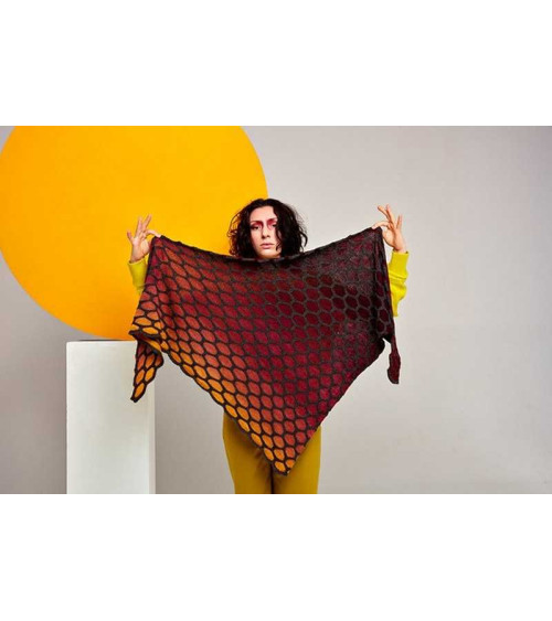 Painting Shawls - Stephen West