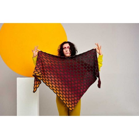 Painting Shawls - Stephen West