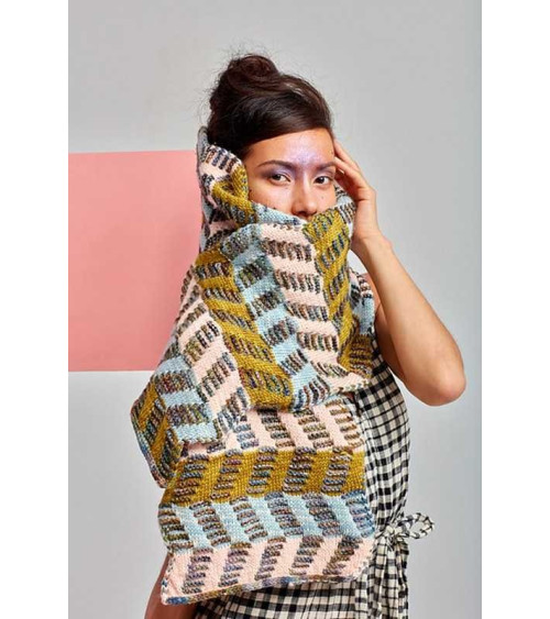 Painting Shawls - Stephen West