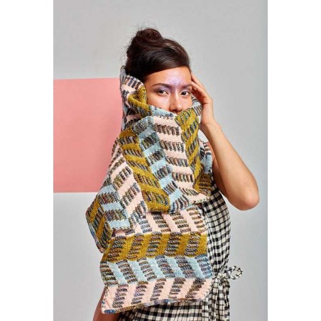 Painting Shawls - Stephen West