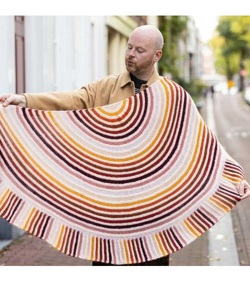 Painting Shawls - Stephen West