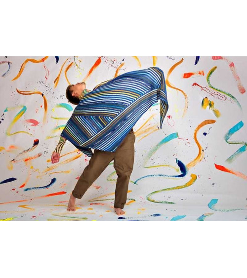 Painting Shawls - Stephen West