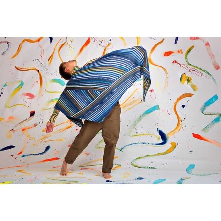 Painting Shawls - Stephen West