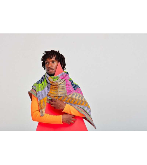 Painting Shawls - Stephen West