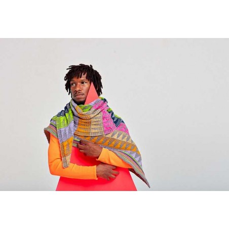Painting Shawls - Stephen West